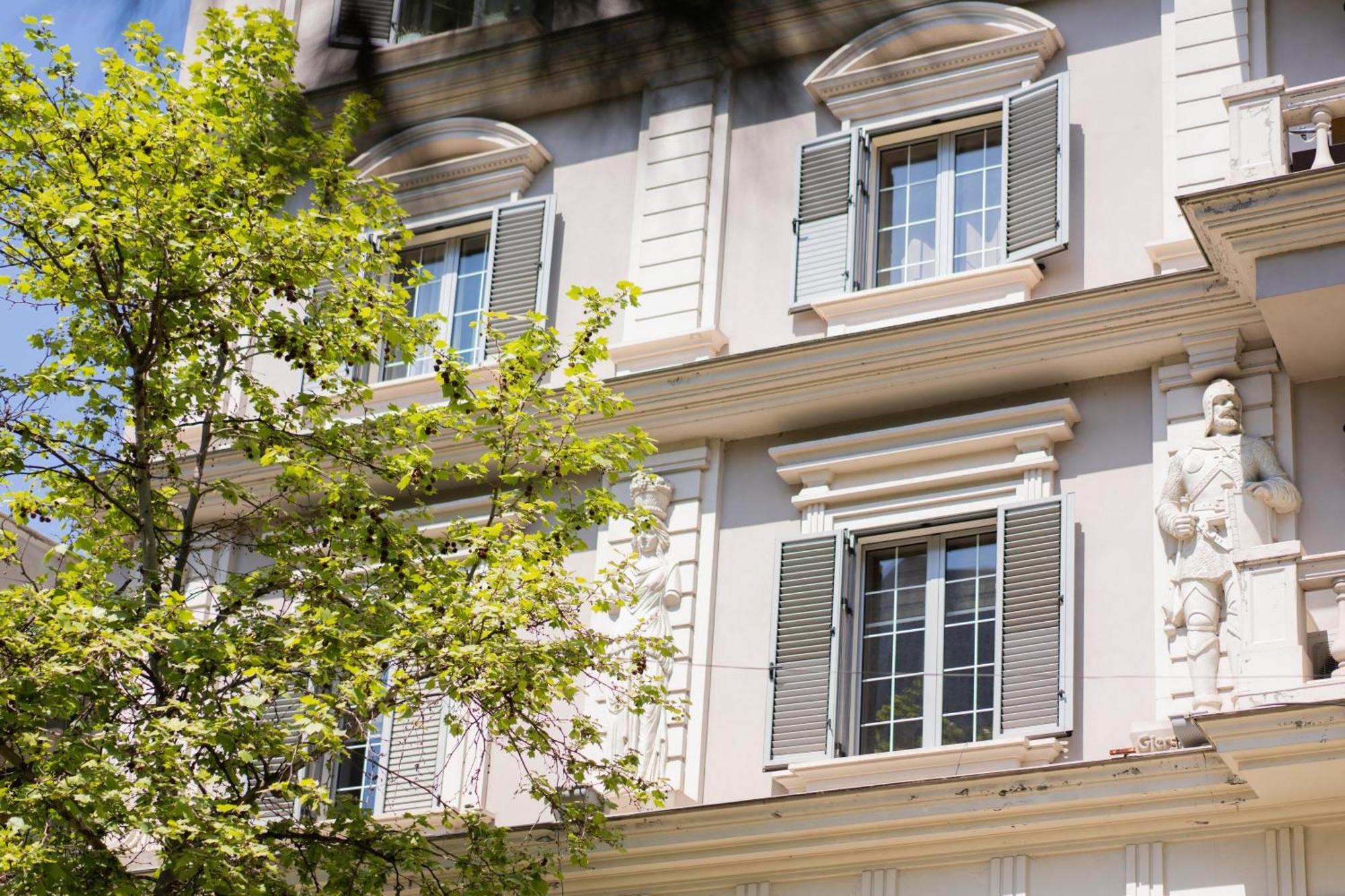 Apartment Prestigious Spacious Historical In Center *